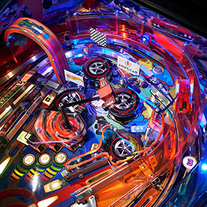 Hot Wheels Playfield