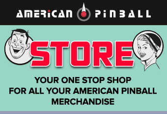American Pinball Store