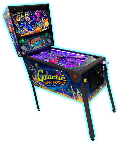 American Pinball - Top Quality Pinball Machines