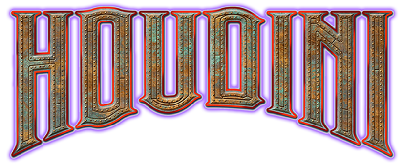 Houdini Pinball Logo