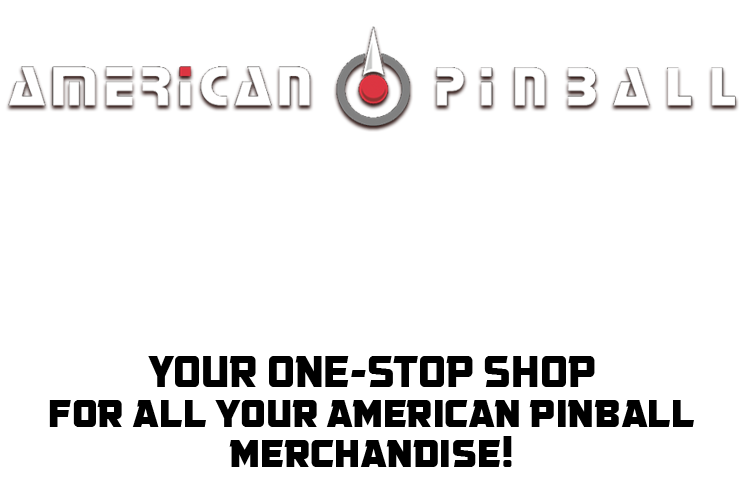 American Pinball Logo